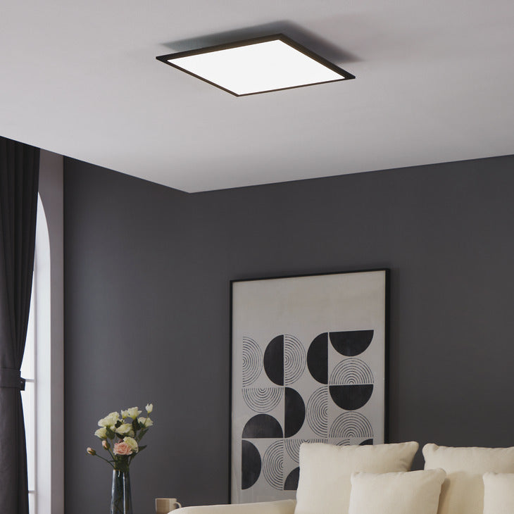 LED Ceiling Light, Rated IP20, Salobrena 1, Eglo