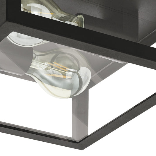 Bathroom Ceiling Light, Rated IP44, Amezola, Eglo