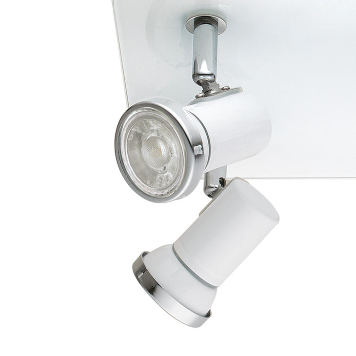LED Bathroom Ceiling Light, Rated IP44, Tamara 1, Eglo