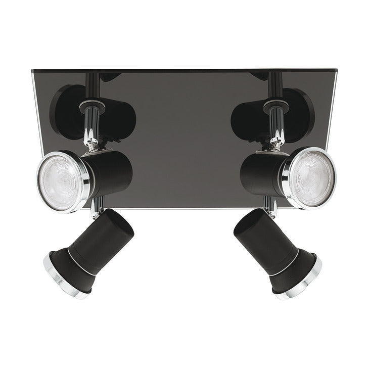 LED Bathroom Ceiling Light, Rated IP44, Tamara 1, Eglo