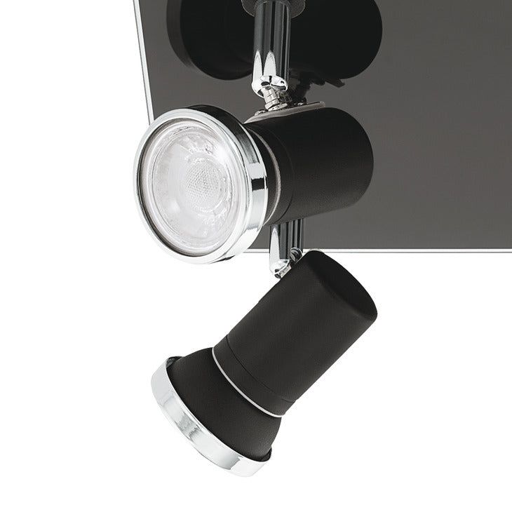 LED Bathroom Ceiling Light, Rated IP44, Tamara 1, Eglo