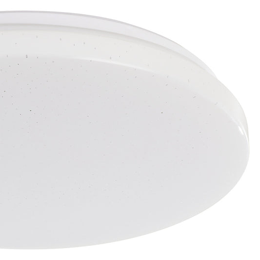 LED Bathroom Ceiling Light, Rated IP44, Frania-S, Eglo