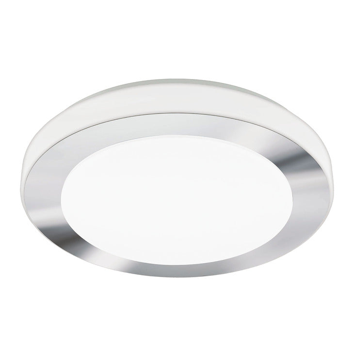 LED Bathroom Ceiling Light, Rated IP44, , Carpi, Eglo