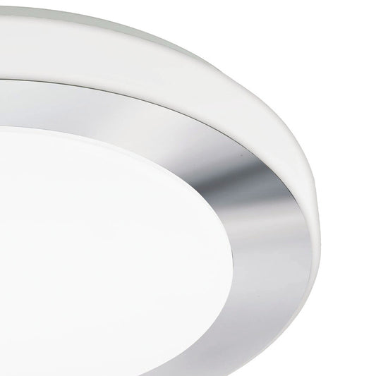 LED Bathroom Ceiling Light, Rated IP44, , Carpi, Eglo