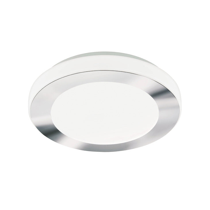 LED Bathroom Ceiling Light, Rated IP44, , Carpi, Eglo