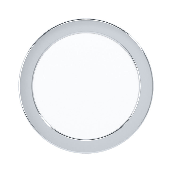 LED Bathroom Ceiling Light, Recessed, Fueva 5, Eglo