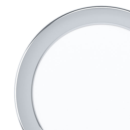 LED Bathroom Ceiling Light, Recessed, Fueva 5, Eglo