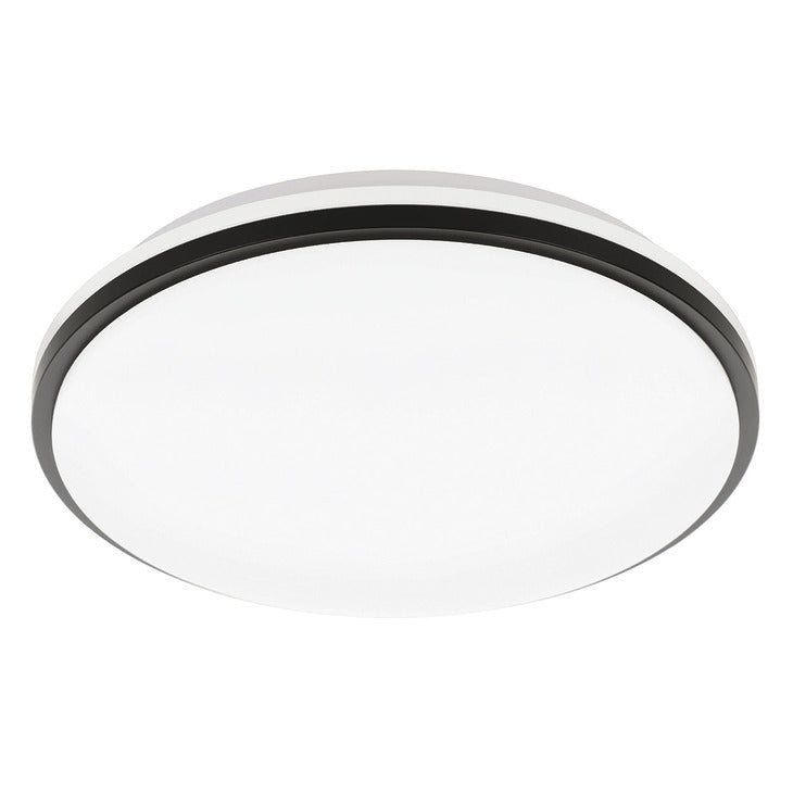 LED Bathroom Ceiling Light, Rated IP44, Pinetto, Eglo
