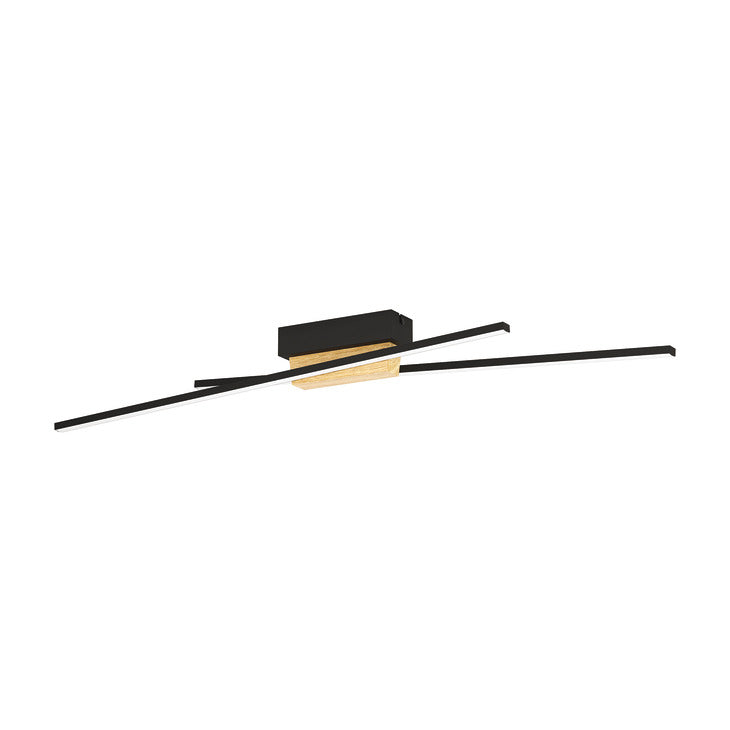 LED Ceiling Light, Rated IP20, Panagria, Eglo