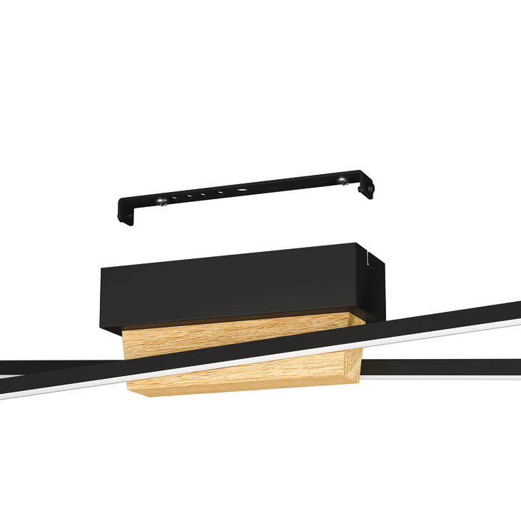 LED Ceiling Light, Rated IP20, Panagria, Eglo