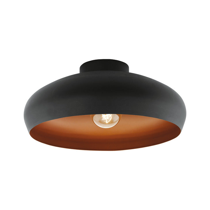 Ceiling Light, Rated IP20, Mogano, Eglo