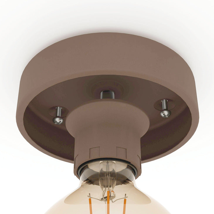 Ceiling Light, Rated IP20, Mogano, Eglo