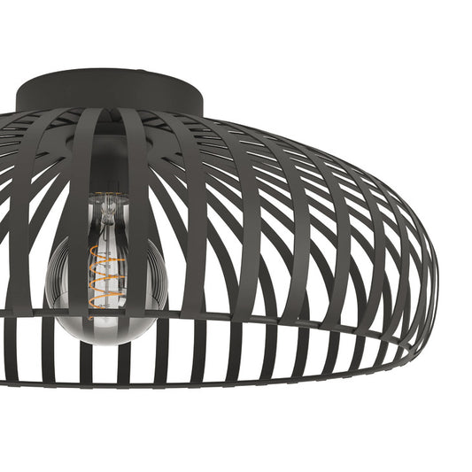 Ceiling Light, Rated IP20, Mogano 3, Eglo