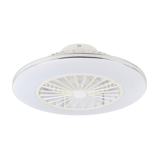 LED Ceiling Light with Fan, Rated IP20, Lovisca, Eglo