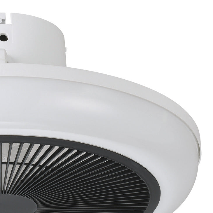 LED Ceiling Light with Fan, Rated IP20, Sayulita, Eglo