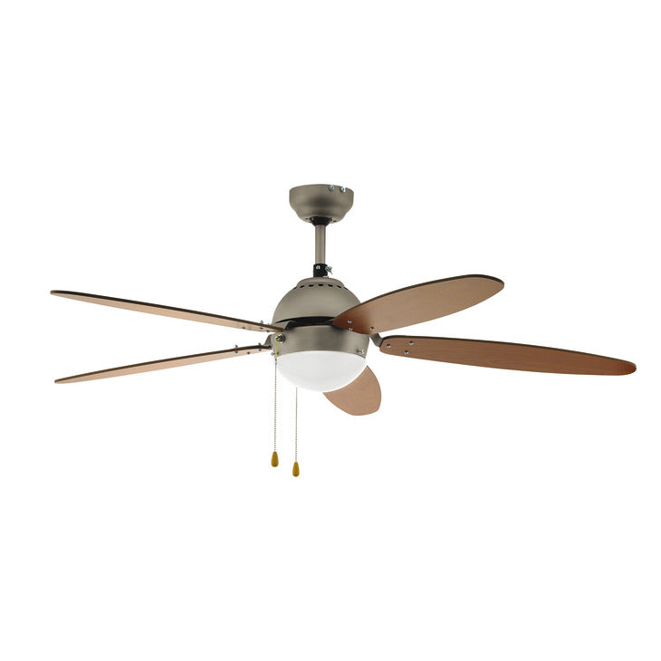 Ceiling Light with Fan, Rated IP20, Susale, Eglo