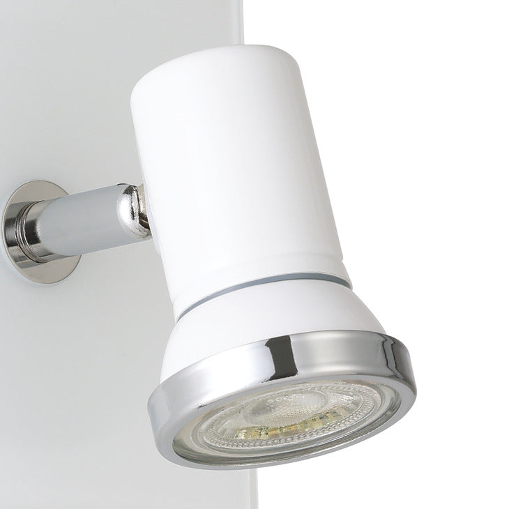 LED Bathroom Wall Light, Rated IP44, Tamara 1, Eglo