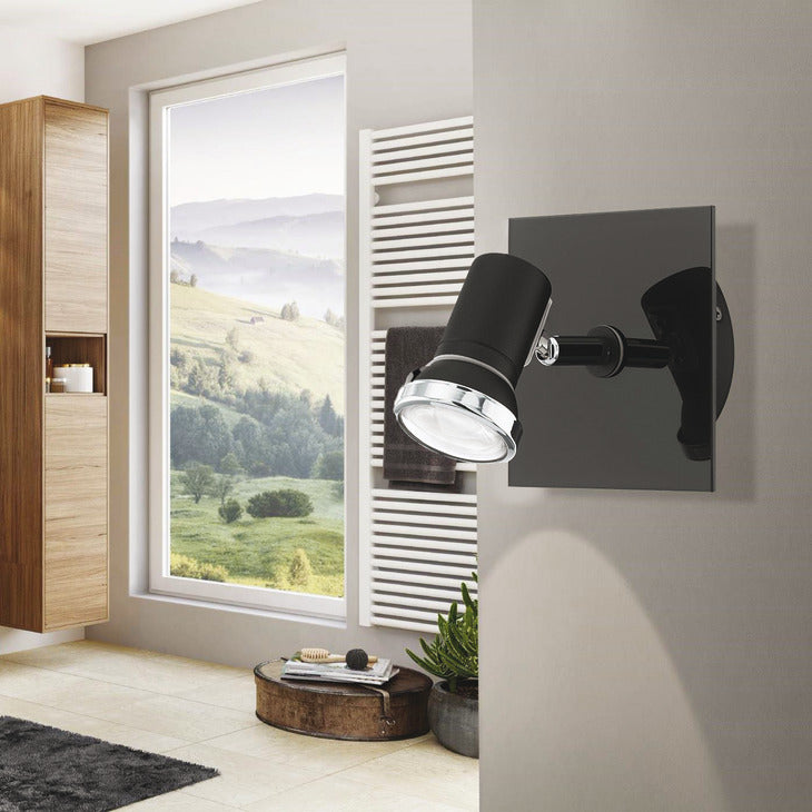LED Bathroom Wall Light, Rated IP44, Tamara 1, Eglo