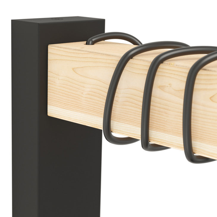 Wall Light, Rated IP20, Townshend, Eglo