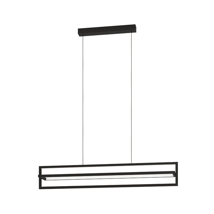 LED Pendant Light, Rated IP20, Siberia, Eglo