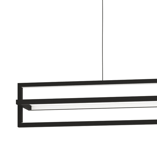LED Pendant Light, Rated IP20, Siberia, Eglo