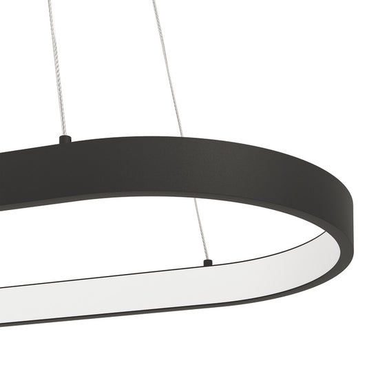 LED Pendant Light, Rated IP20, Codriales, Eglo