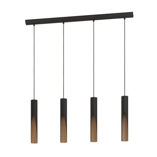 4 Pendant Light, Rated IP20, Barbotto, Eglo