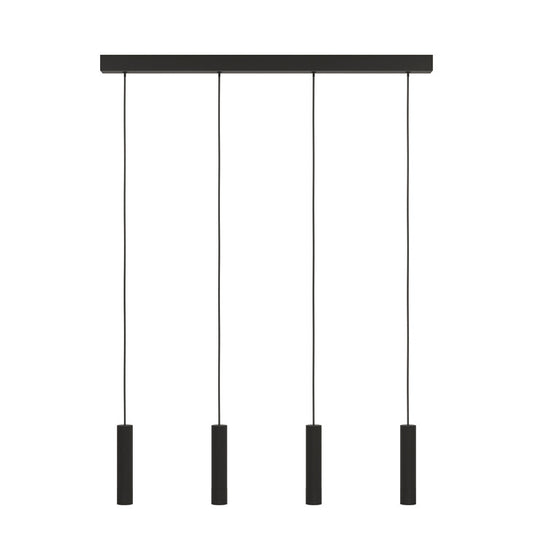 4 Pendant Light, Rated IP20, Almudaina, Eglo