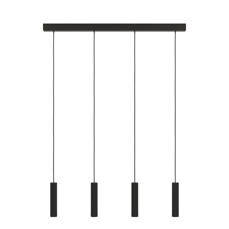 4 Pendant Light, Rated IP20, Almudaina, Eglo