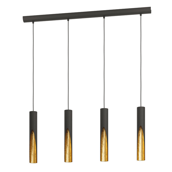 4 Pendant Light, Rated IP20, Barbotto, Eglo