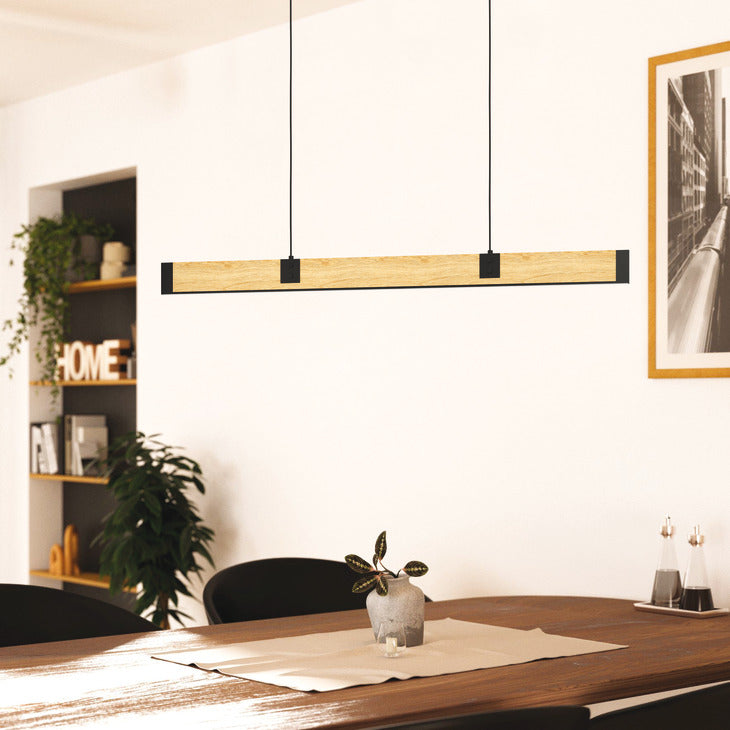 LED Pendant Light, Rated IP20, Caminarro, Eglo