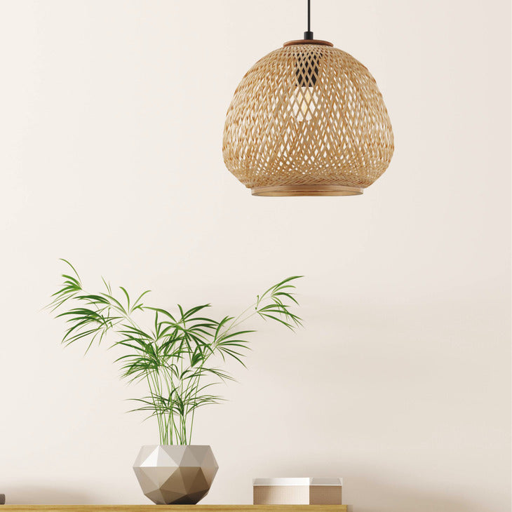 Single Pendant Light, Rated IP20, Dembleby, Eglo