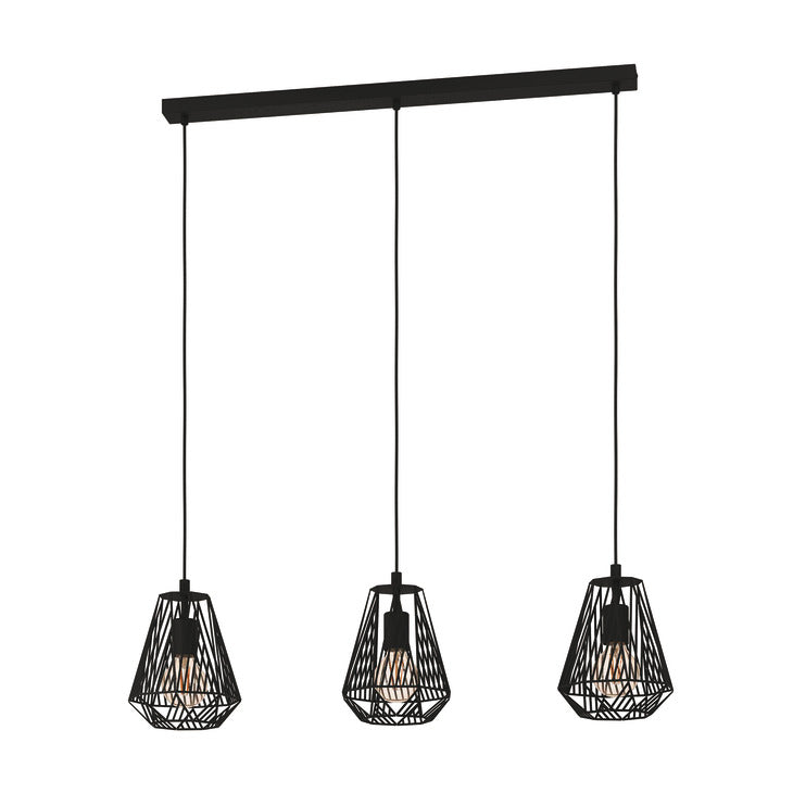 Pendant Light, Rated IP20, Stype, Eglo