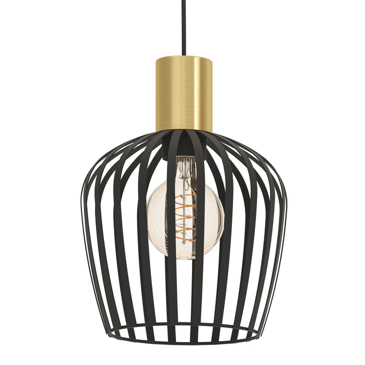 3 Pendant Light, Rated IP20, Empoli, Eglo