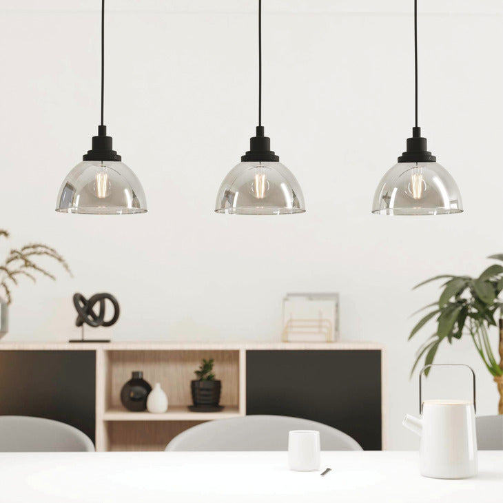 3 Pendant Light, Rated IP20, Beleser, Eglo