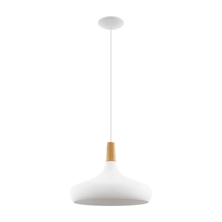 Single Pendant Light, Rated IP20, Sabinar, Eglo