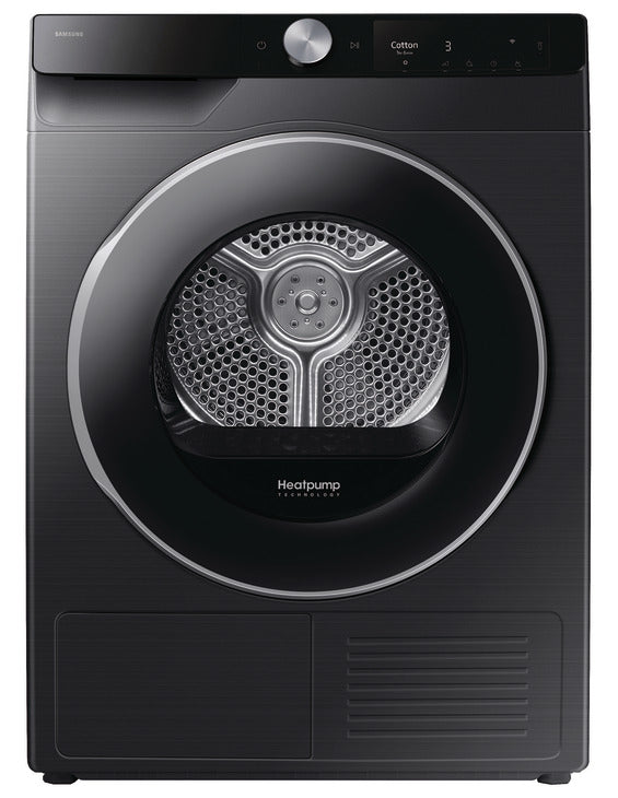 Samsung Series 7, Tumble Dryer, Heat Pump 9kg, DV90T6240L