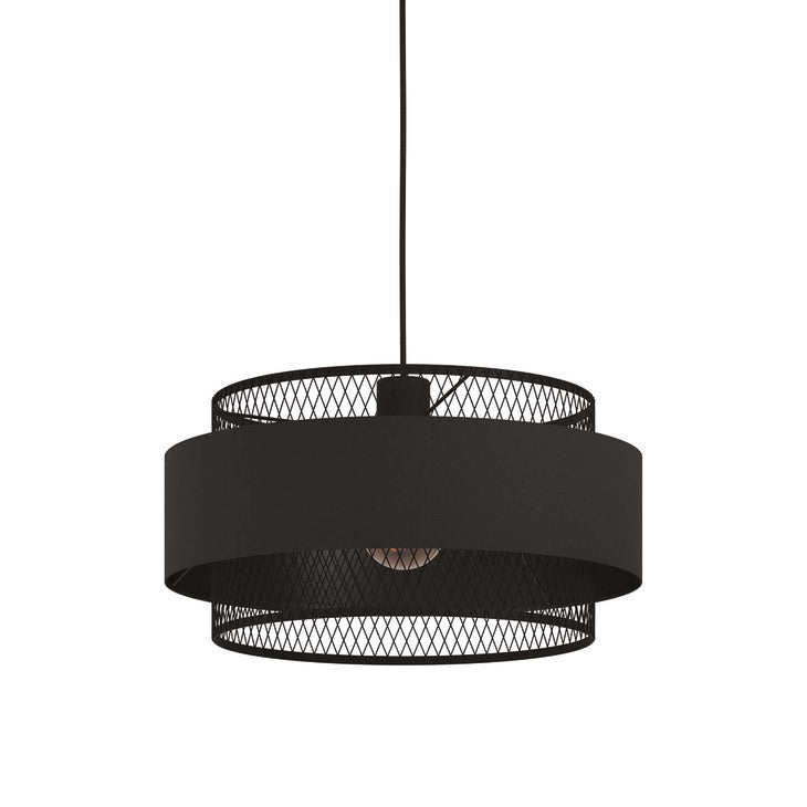 Single Pendant Light, Rated IP20, Bazely, Eglo