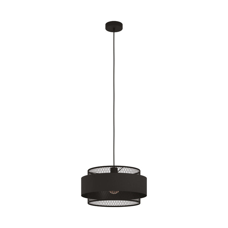 Single Pendant Light, Rated IP20, Bazely, Eglo