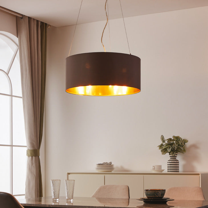 Pendant Light, Rated IP20, Maserlo, Eglo