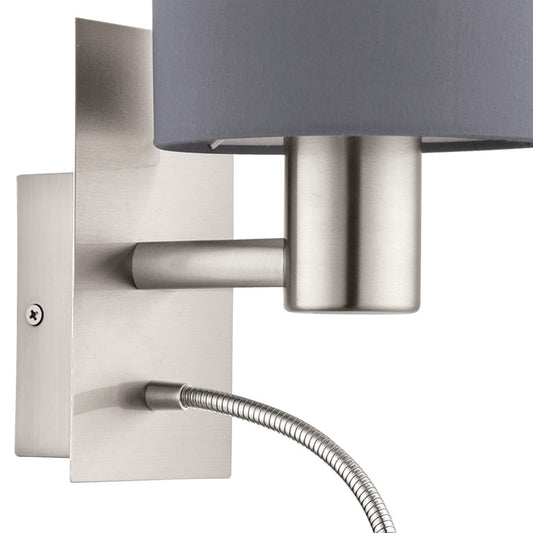 Wall Light, Rated IP20, Pasteri, Eglo