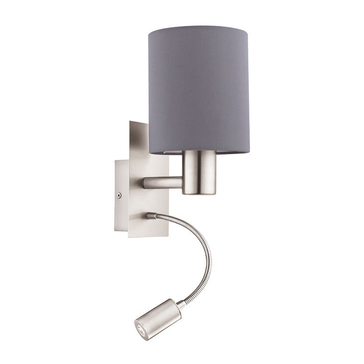 Wall Light, Rated IP20, Pasteri, Eglo