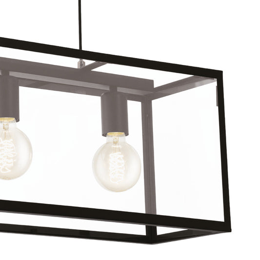 3 Pendant Light, Rated IP20, Charterhouse, Eglo