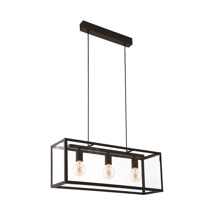 3 Pendant Light, Rated IP20, Charterhouse, Eglo