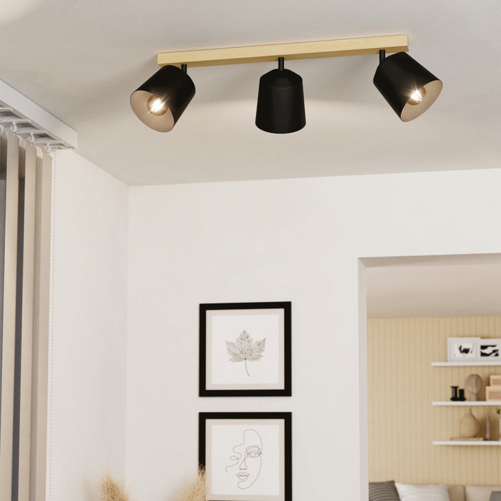 Ceiling Light, Rated IP20, Cotorro 3, Eglo