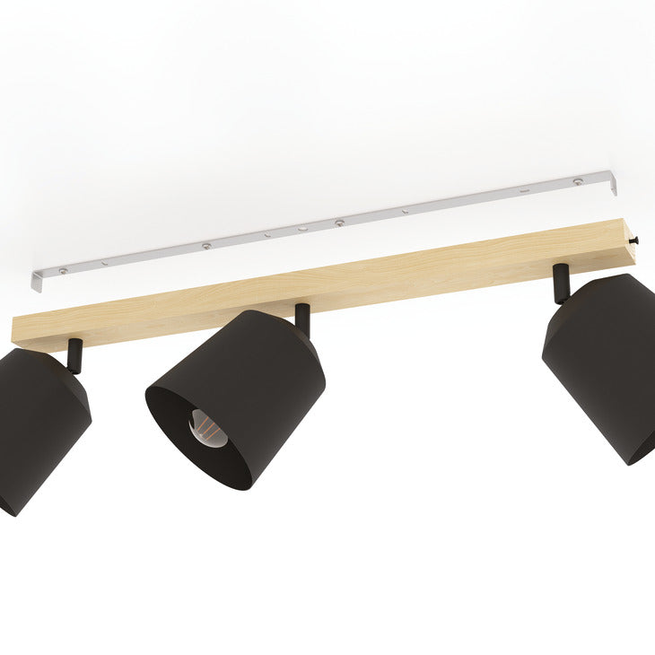 Ceiling Light, Rated IP20, Cotorro 3, Eglo
