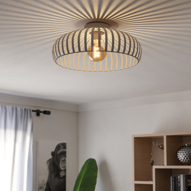 Ceiling Light, Rated IP20, Mogano 3, Eglo
