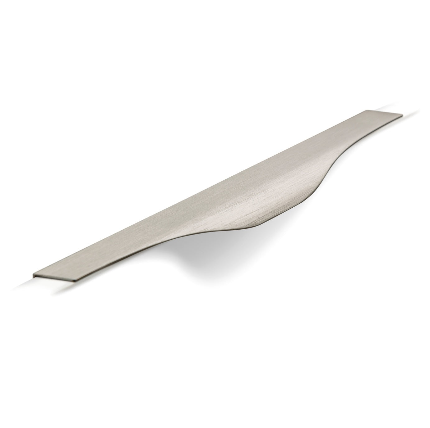 Profile Handle, Aluminium, Fixing Centres 128-256 mm, Noma