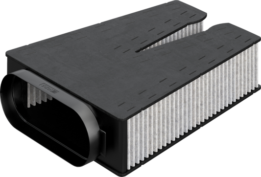 BORA air cleaning boxes