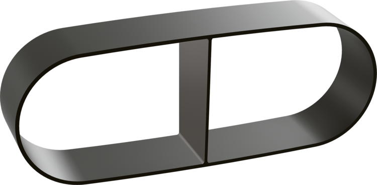 BORA duct system & wall sleeve